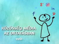 közösségi média az oktatásban kvíz